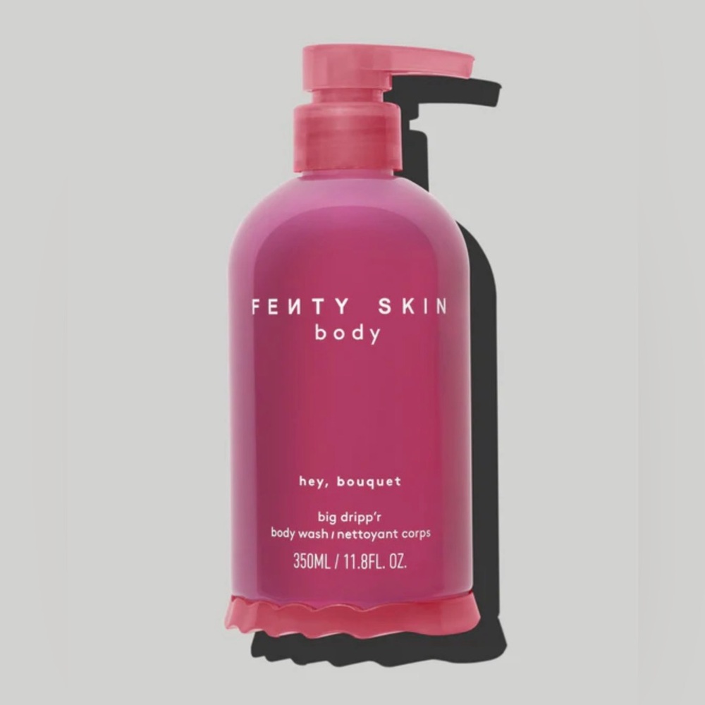 Price FIRM New Fenty BIG DRIPP'R BODY WASH | Hey, Bouquet